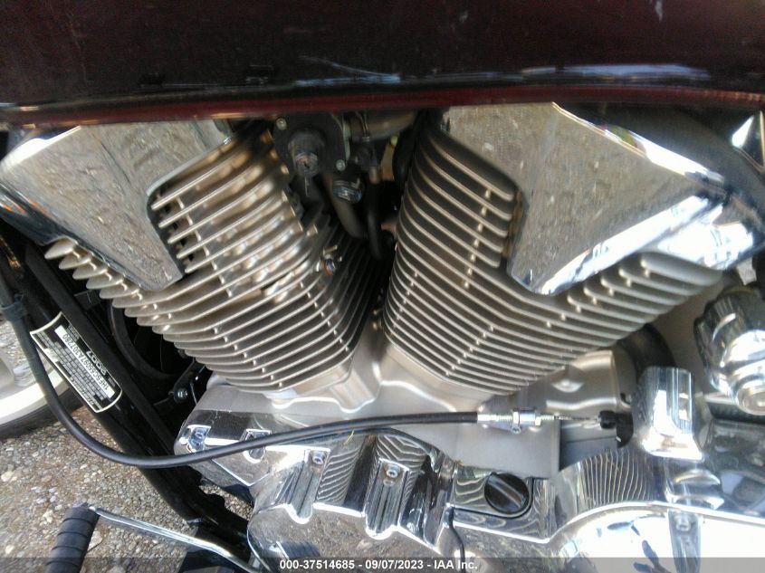 2007 HONDA VTX1300 C 1HFSC55097A307280