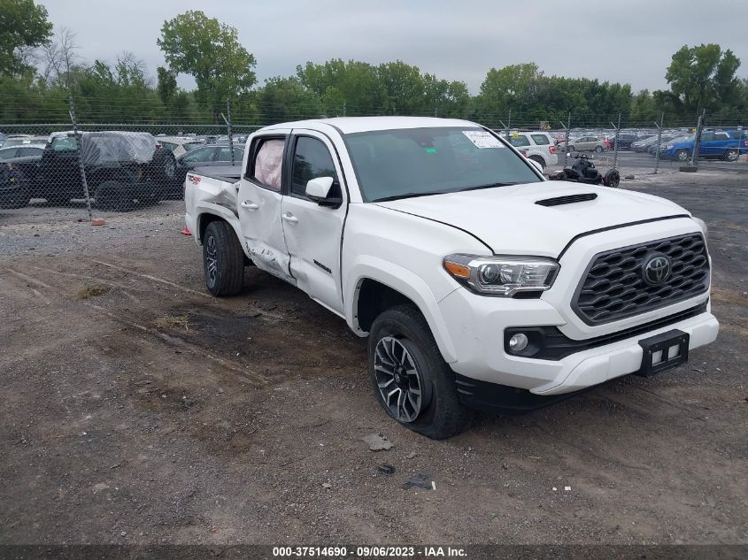 3TMCZ5AN6MM378868 Toyota Tacoma 4wd SR/SR5/TRD SPORT