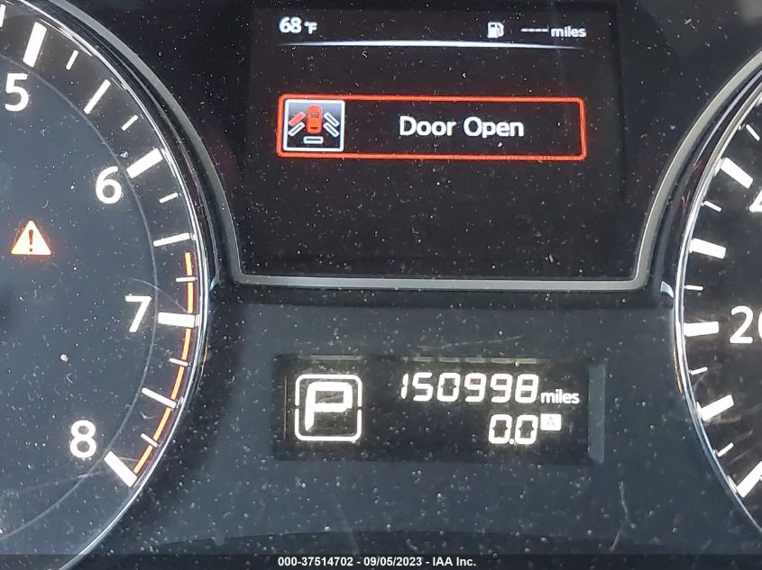 2015 NISSAN ALTIMA 2.5 SV - 1N4AL3APXFC581853