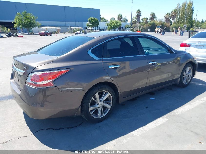 2015 NISSAN ALTIMA 2.5 SV - 1N4AL3APXFC581853