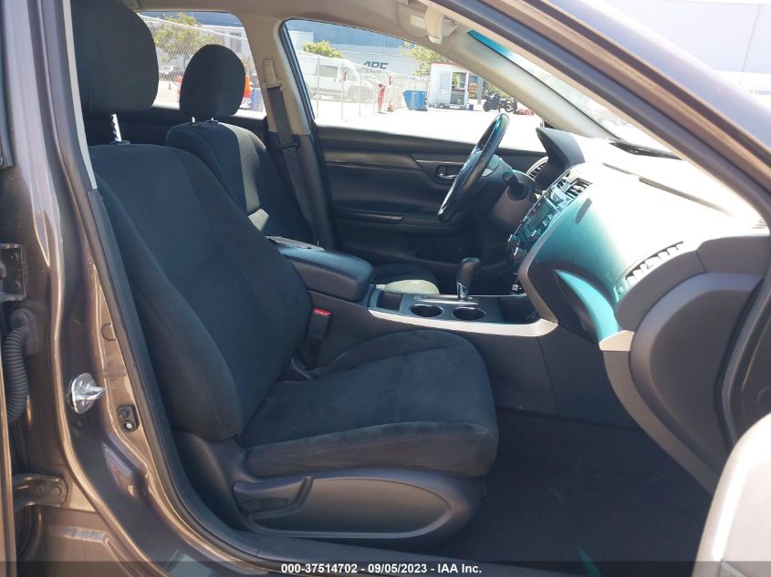 2015 NISSAN ALTIMA 2.5 SV - 1N4AL3APXFC581853