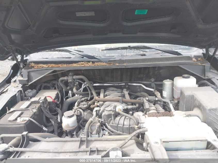 2020 NISSAN NV PASSENGER NV3500 HD SL 5BZAF0AAXLN850123