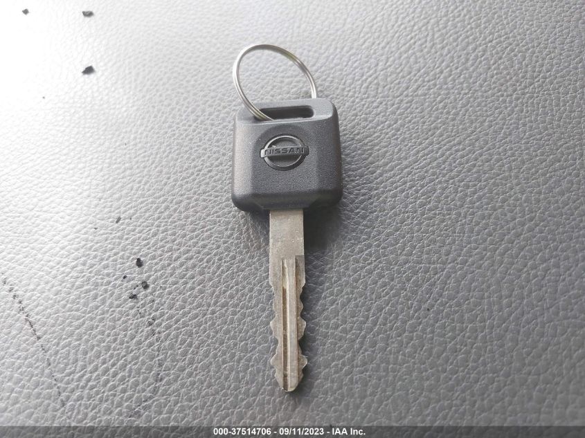 2020 NISSAN NV PASSENGER NV3500 HD SL 5BZAF0AAXLN850123