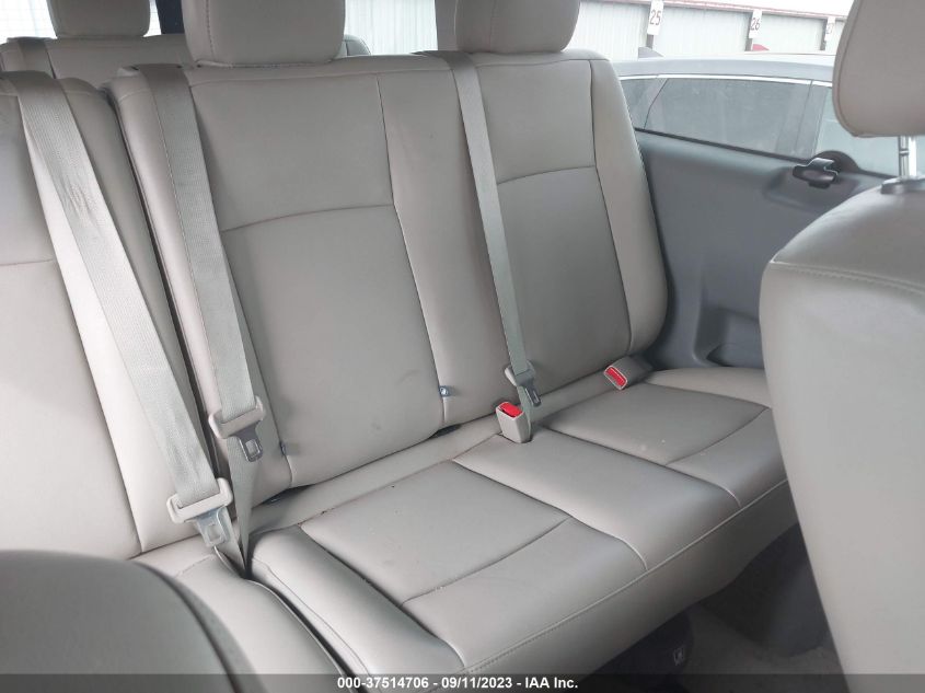 2020 NISSAN NV PASSENGER NV3500 HD SL 5BZAF0AAXLN850123