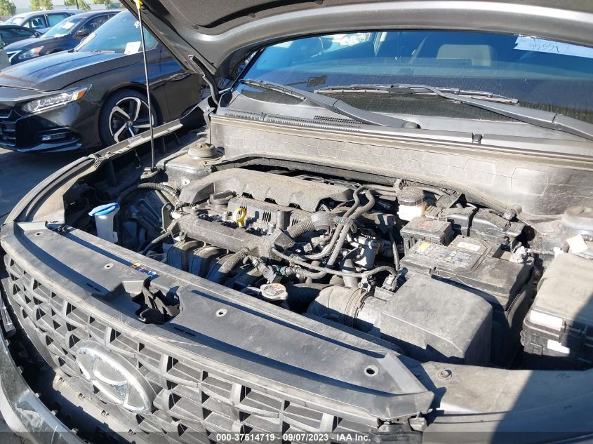 2021 HYUNDAI VENUE SE - KMHRB8A31MU080752