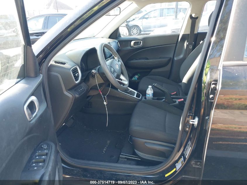2021 HYUNDAI VENUE SE - KMHRB8A31MU080752