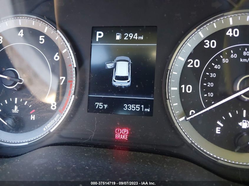 2021 HYUNDAI VENUE SE - KMHRB8A31MU080752