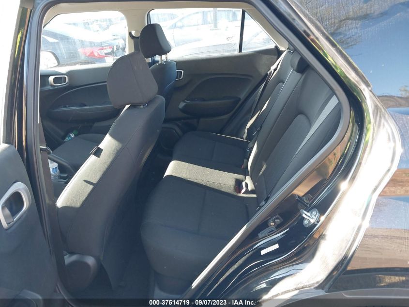 2021 HYUNDAI VENUE SE - KMHRB8A31MU080752