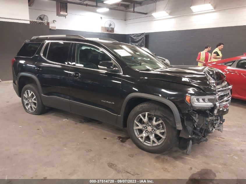 1GKKNUL43MZ136127 GMC Acadia SLT