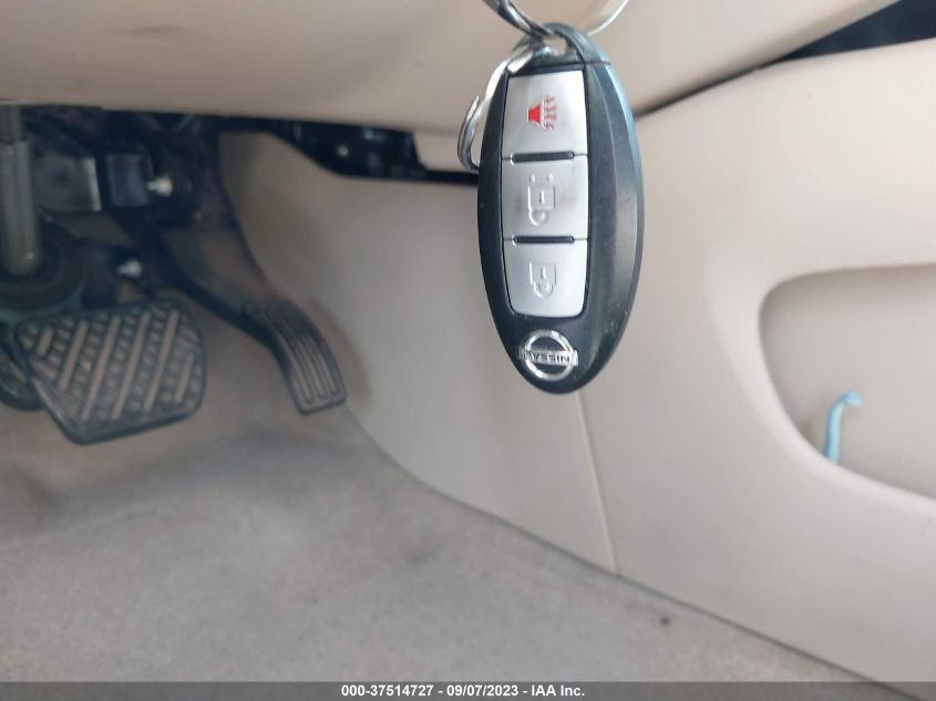2013 NISSAN PATHFINDER SV - 5N1AR2MN8DC660976
