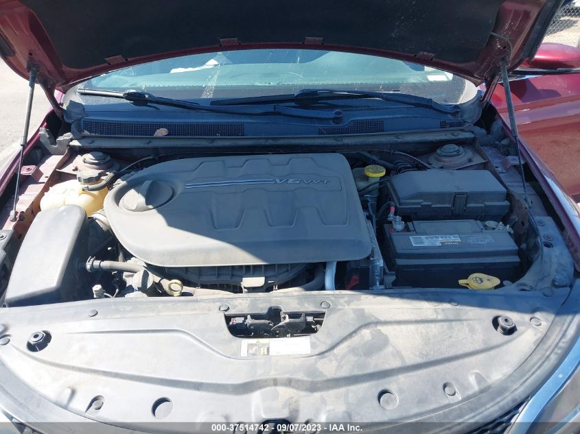 2015 CHRYSLER 200 C - 1C3CCCCG8FN605737
