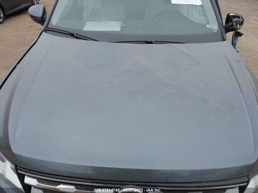 2020 VOLKSWAGEN TIGUAN SE/SEL/SE R-LINE BLACK - 3VV2B7AX0LM071208