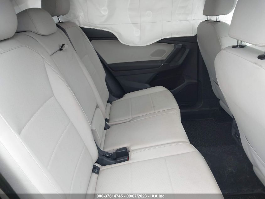 2020 VOLKSWAGEN TIGUAN SE/SEL/SE R-LINE BLACK - 3VV2B7AX0LM071208