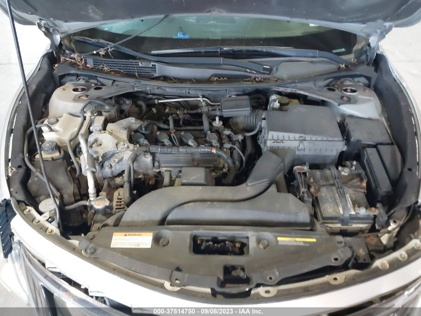 2013 NISSAN ALTIMA 2.5 S - 1N4AL3AP4DN416298