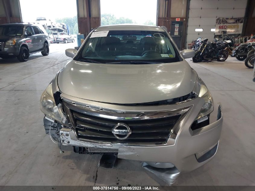 2013 NISSAN ALTIMA 2.5 S - 1N4AL3AP4DN416298