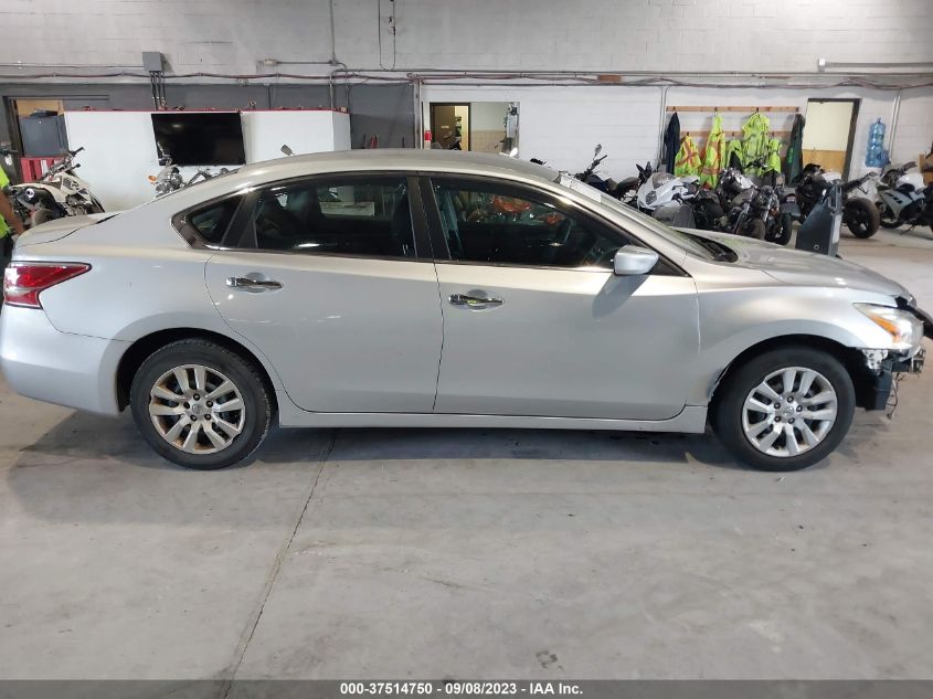 2013 NISSAN ALTIMA 2.5 S - 1N4AL3AP4DN416298