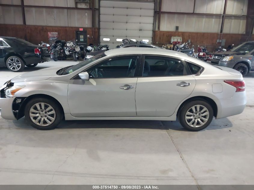 2013 NISSAN ALTIMA 2.5 S - 1N4AL3AP4DN416298