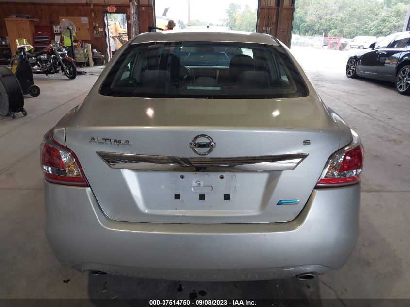 2013 NISSAN ALTIMA 2.5 S - 1N4AL3AP4DN416298