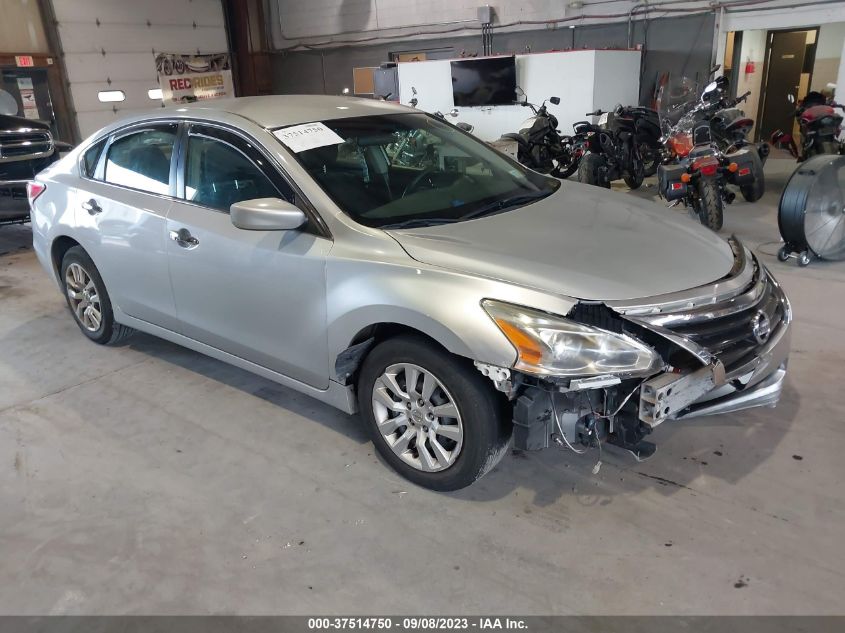 2013 NISSAN ALTIMA 2.5 S - 1N4AL3AP4DN416298