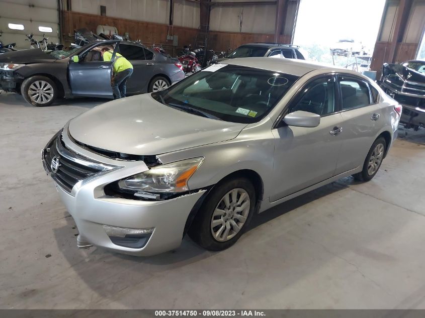 2013 NISSAN ALTIMA 2.5 S - 1N4AL3AP4DN416298