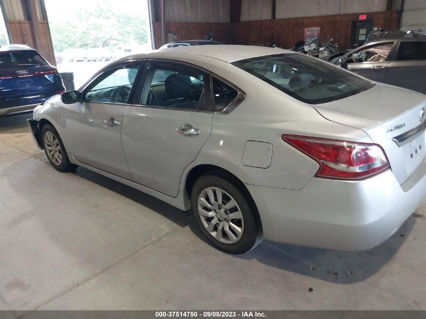 2013 NISSAN ALTIMA 2.5 S - 1N4AL3AP4DN416298