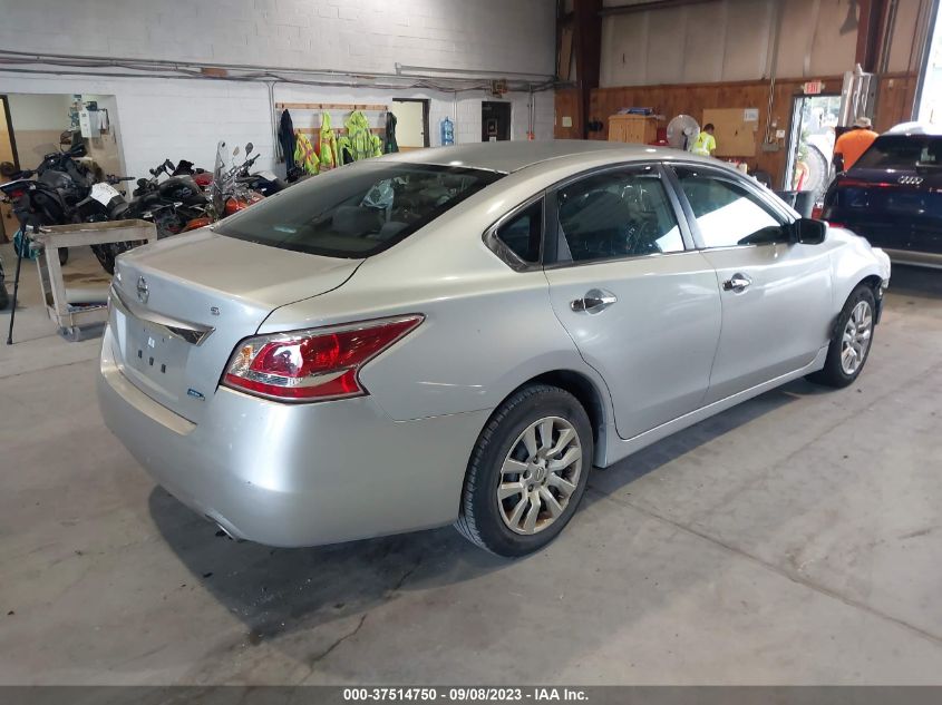 2013 NISSAN ALTIMA 2.5 S - 1N4AL3AP4DN416298