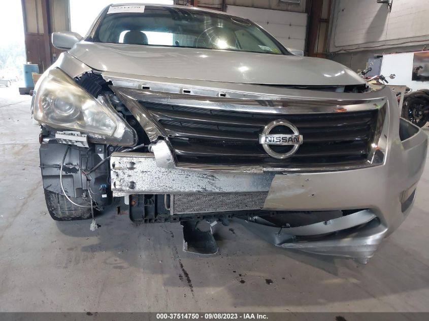 2013 NISSAN ALTIMA 2.5 S - 1N4AL3AP4DN416298