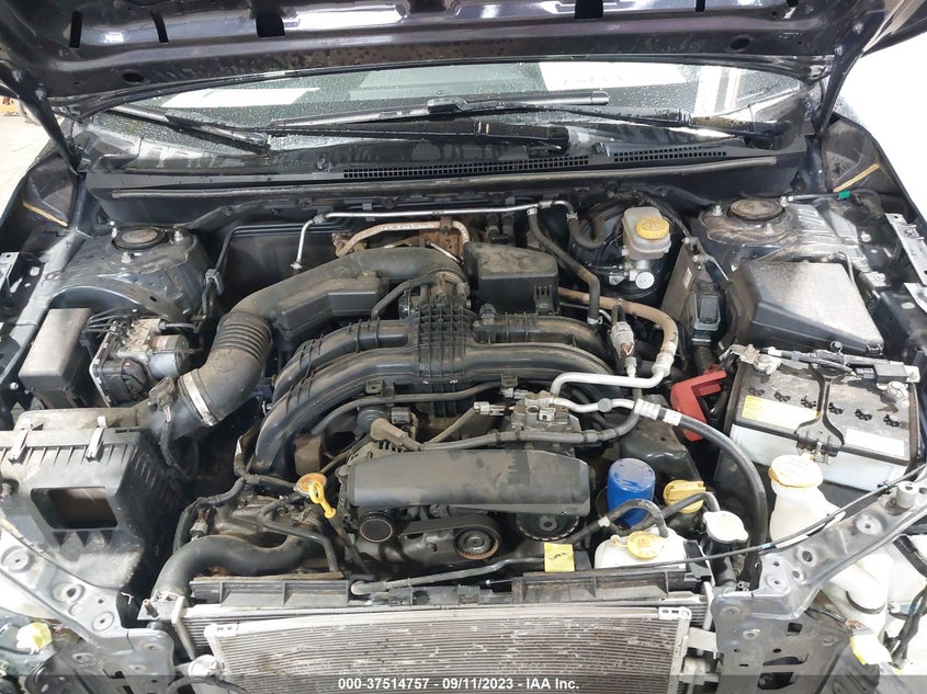 VIN JF2GTALC5JH210390 2018 SUBARU CROSSTREK LIMITED