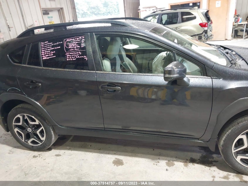 VIN JF2GTALC5JH210390 2018 SUBARU CROSSTREK LIMITED