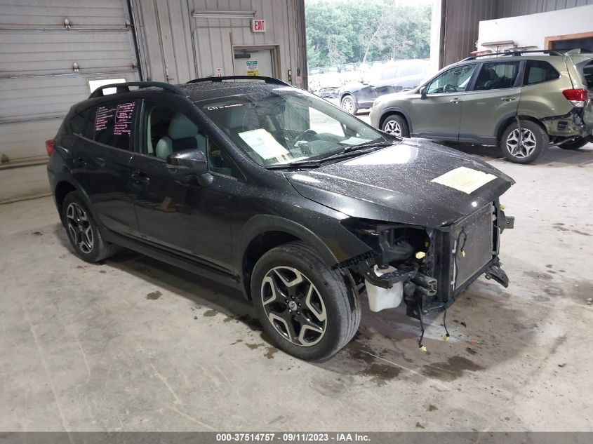 2018 SUBARU CROSSTREK LIMITED - JF2GTALC5JH210390