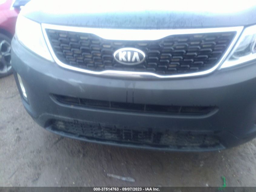 2014 KIA SORENTO LX - 5XYKT4A64EG479941