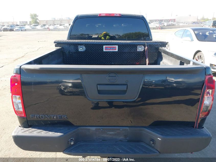 2014 NISSAN FRONTIER S - 1N6BD0CT5EN706794