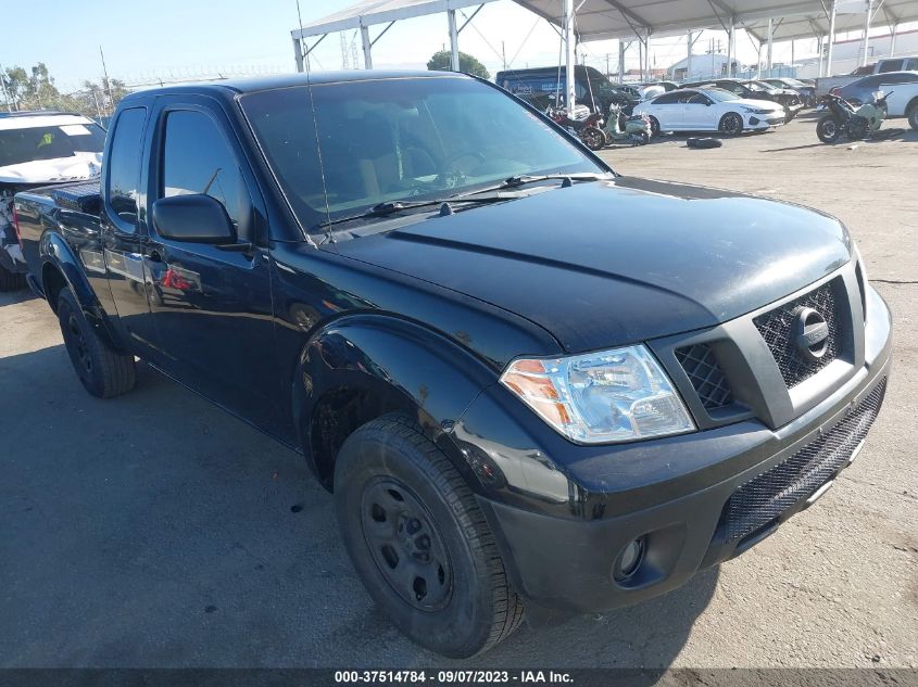 2014 NISSAN FRONTIER S - 1N6BD0CT5EN706794