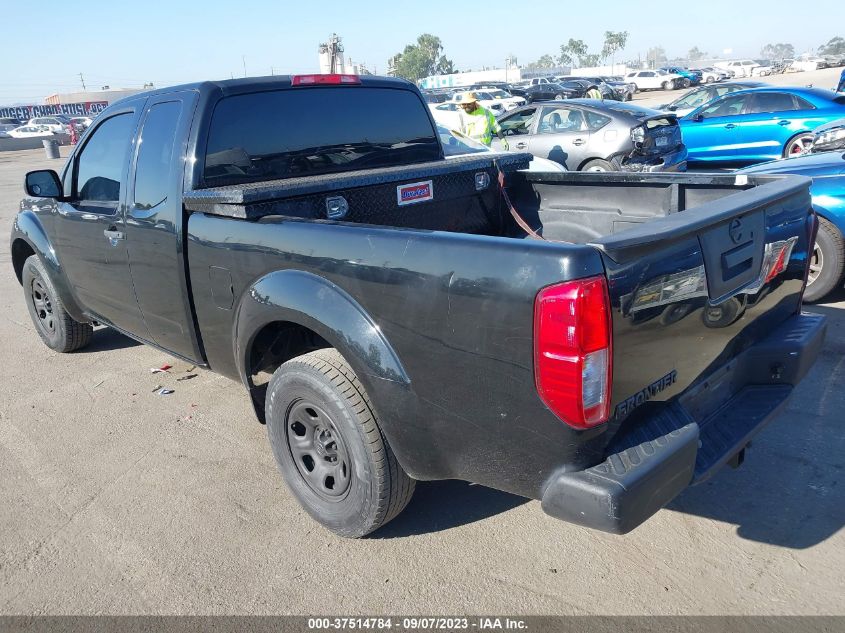 2014 NISSAN FRONTIER S - 1N6BD0CT5EN706794