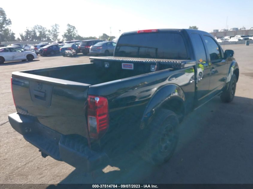 2014 NISSAN FRONTIER S - 1N6BD0CT5EN706794