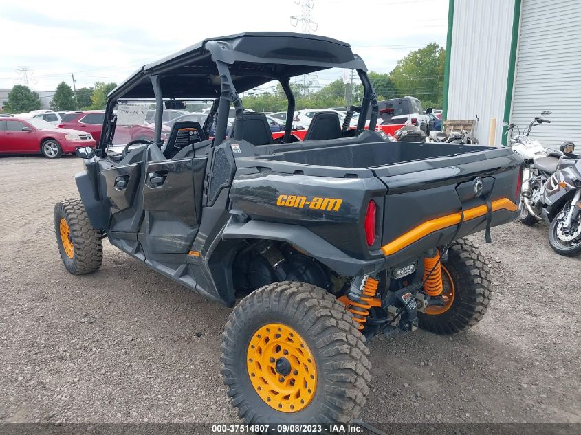 2022 CAN-AM COMMANDER MAX XT 1000R/XT-P 1000R 3JB1CAX44NK000676