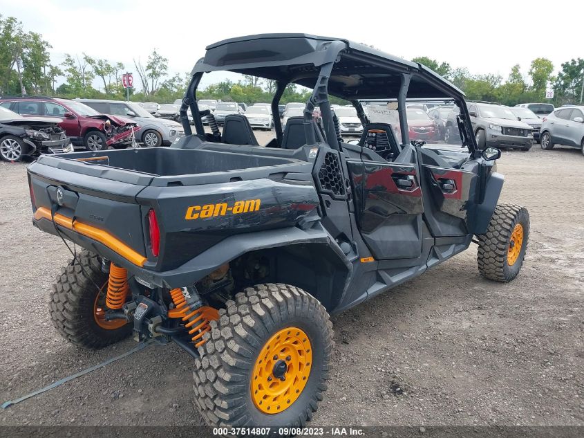 2022 CAN-AM COMMANDER MAX XT 1000R/XT-P 1000R 3JB1CAX44NK000676