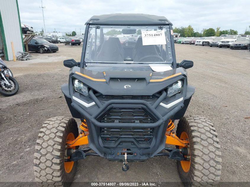 2022 CAN-AM COMMANDER MAX XT 1000R/XT-P 1000R 3JB1CAX44NK000676