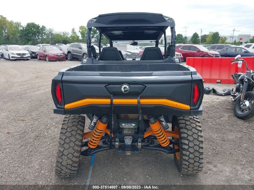 2022 CAN-AM COMMANDER MAX XT 1000R/XT-P 1000R 3JB1CAX44NK000676