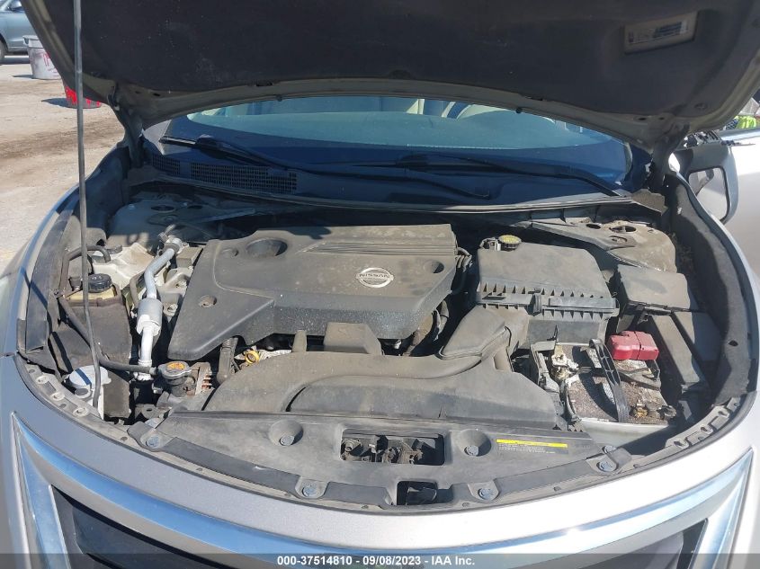 2015 NISSAN ALTIMA 2.5 S - 1N4AL3APXFC169996