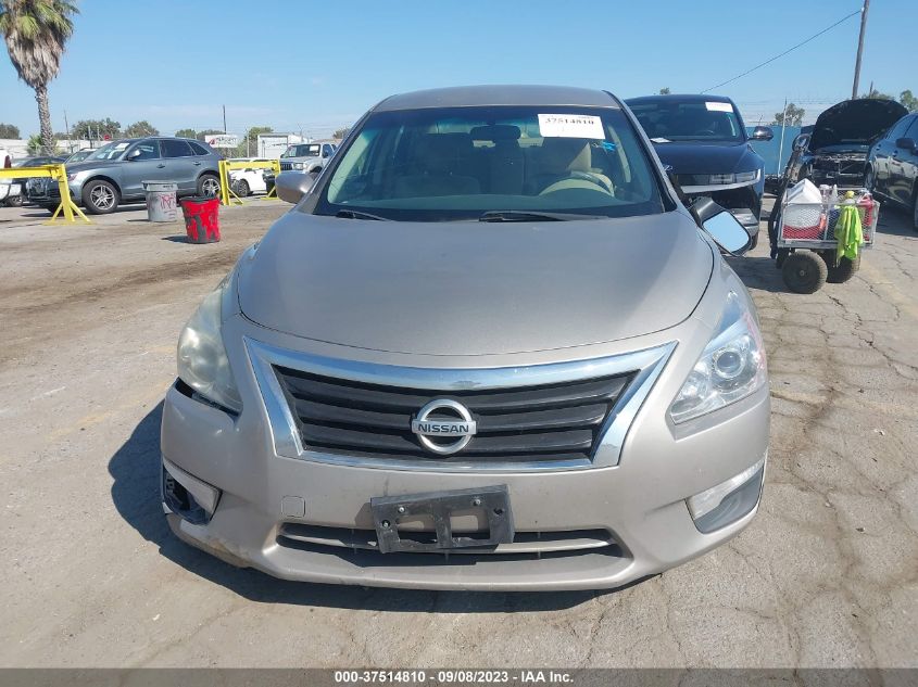 2015 NISSAN ALTIMA 2.5 S - 1N4AL3APXFC169996