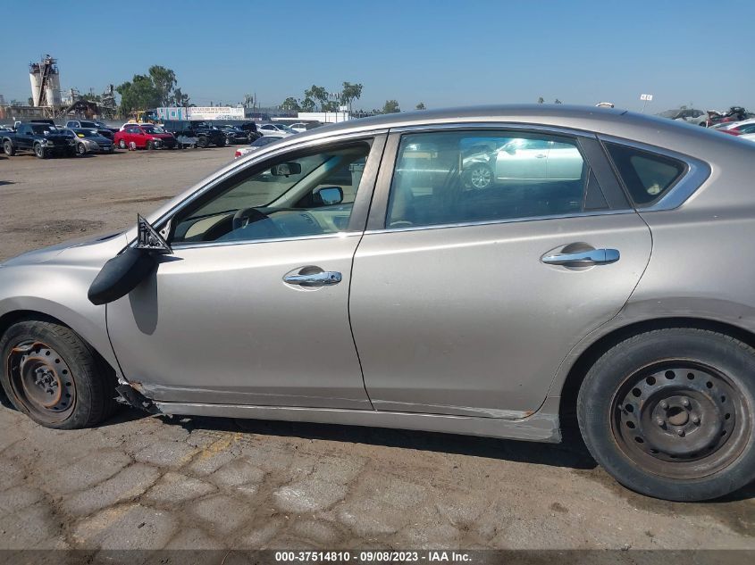 2015 NISSAN ALTIMA 2.5 S - 1N4AL3APXFC169996