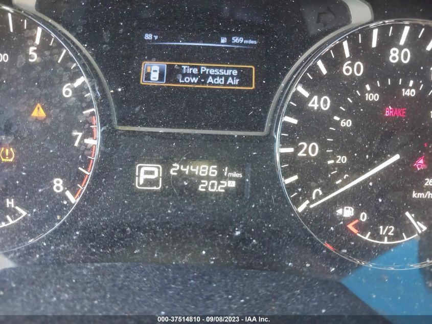 2015 NISSAN ALTIMA 2.5 S - 1N4AL3APXFC169996
