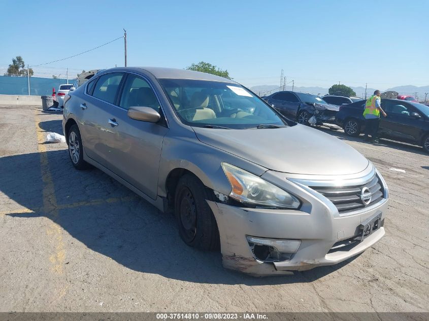 2015 NISSAN ALTIMA 2.5 S - 1N4AL3APXFC169996