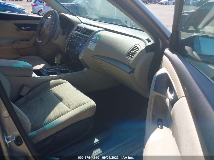 2015 NISSAN ALTIMA 2.5 S - 1N4AL3APXFC169996