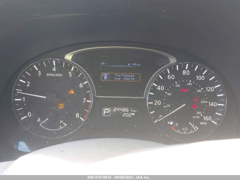 2015 NISSAN ALTIMA 2.5 S - 1N4AL3APXFC169996