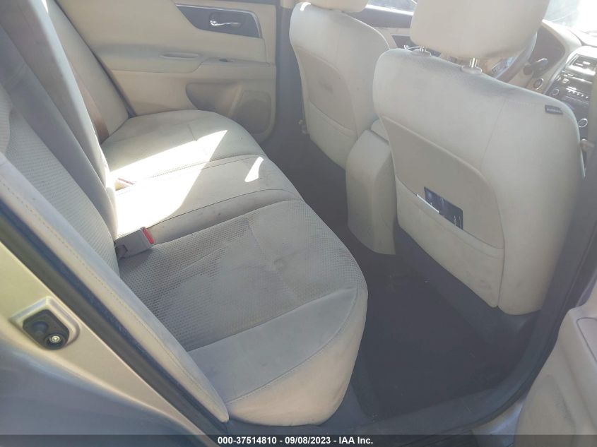 2015 NISSAN ALTIMA 2.5 S - 1N4AL3APXFC169996