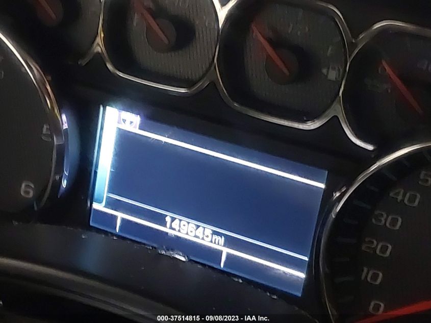 2015 CHEVROLET SILVERADO 1500 LT - 3GCUKREC8FG115873