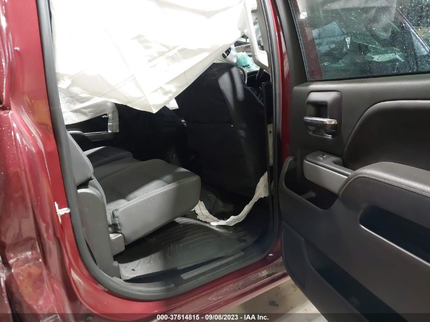 2015 CHEVROLET SILVERADO 1500 LT - 3GCUKREC8FG115873