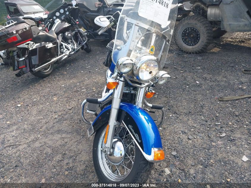 2008 HARLEY-DAVIDSON FLSTC - 1HD1BW5158Y030724
